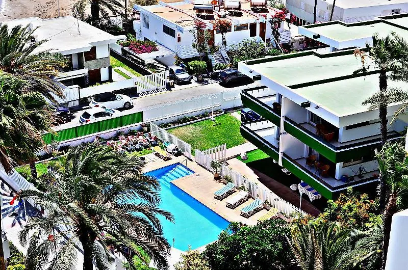 Dunaoasis Maspalomas Maspalomas  Apartment